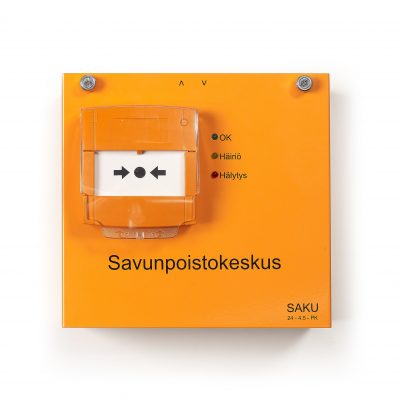 SAKU savunpoistokeskus